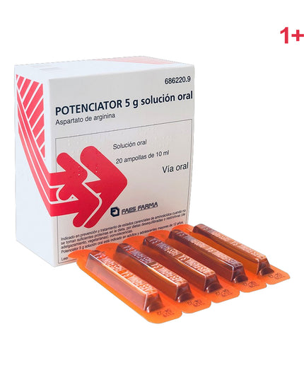 포텐시에이터 5g 20amp*2박스