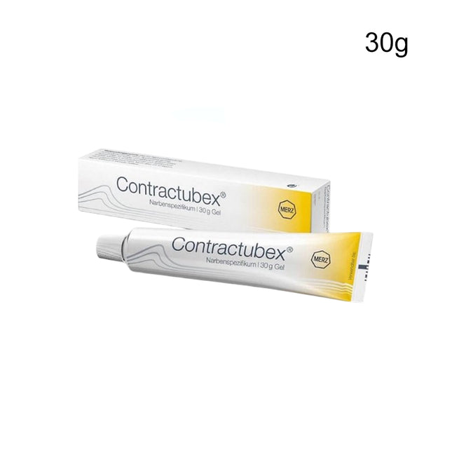 빠른 출고 Contractubex 30g 콘투락투벡스겔 콘투락투벡스