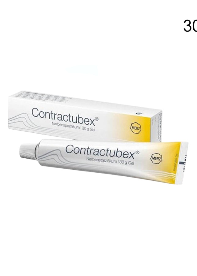 빠른 출고 Contractubex 30g 콘투락투벡스겔 콘투락투벡스