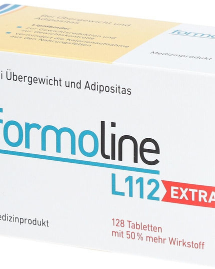 Formoline L112 Extra 128 Stk 포모라인 L112 엑스트라 128정