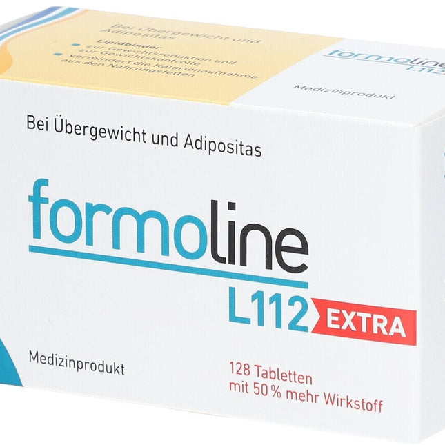 Formoline L112 Extra 128 Stk 포모라인 L112 엑스트라 128정
