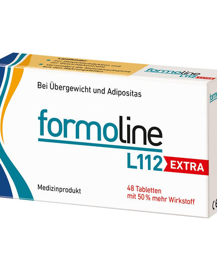 Formoline L112 Extra 48Stk*2BOX  포모라인 L112 엑스트라 48정*2박스