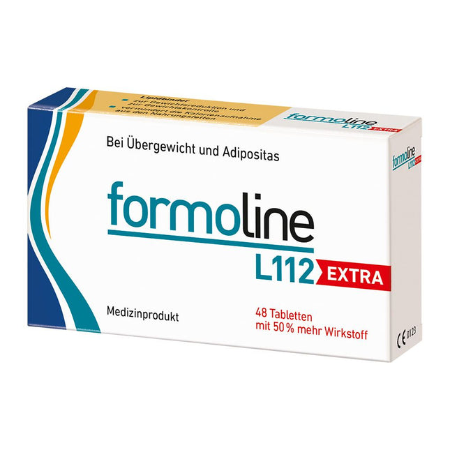 Formoline L112 Extra 48Stk*2BOX  포모라인 L112 엑스트라 48정*2박스