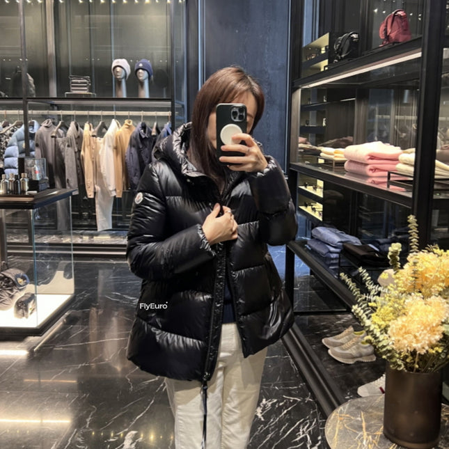 몽클레어 세리트 여성 숏 패딩  SERITTE 세리뜨